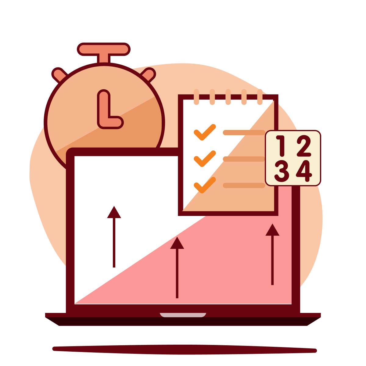 Schedule Detailed Reports